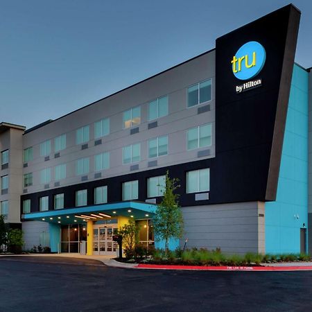 Tru By Hilton Round Rock Ξενοδοχείο Εξωτερικό φωτογραφία