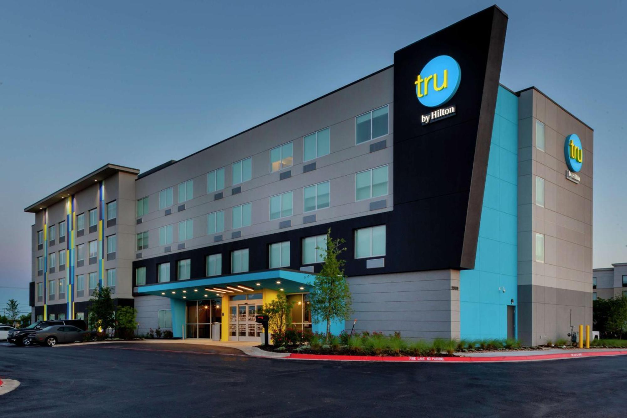 Tru By Hilton Round Rock Ξενοδοχείο Εξωτερικό φωτογραφία