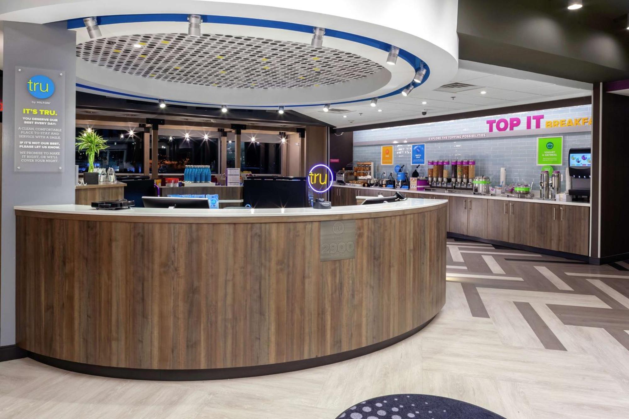 Tru By Hilton Round Rock Ξενοδοχείο Εξωτερικό φωτογραφία