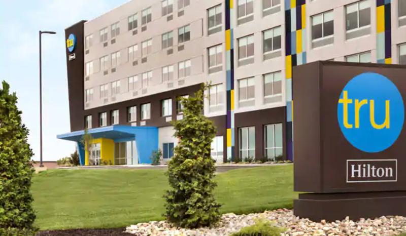 Tru By Hilton Round Rock Ξενοδοχείο Εξωτερικό φωτογραφία